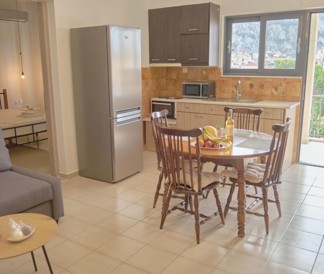 Zanteapts 360 Gouzeli Apartment 외부 사진